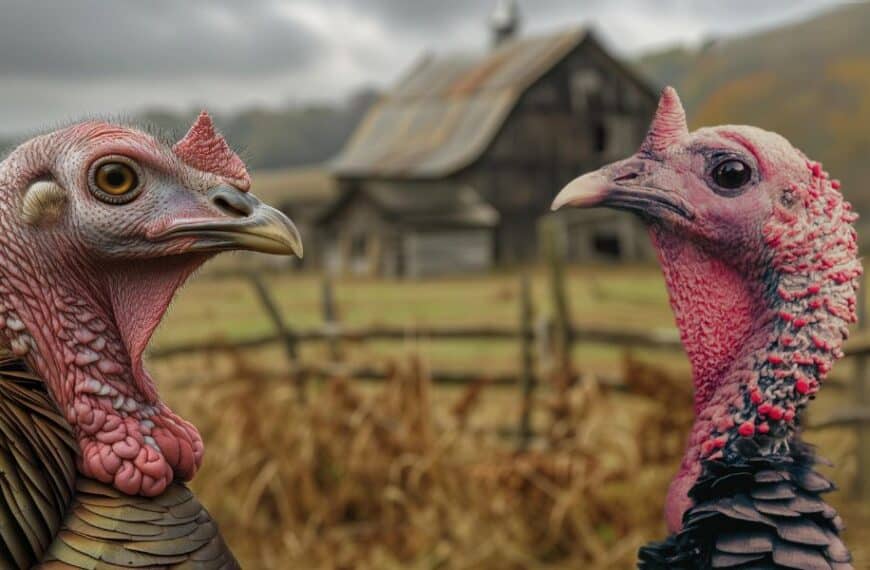 Raising Backyard Turkeys: Tips for Turkey Tenders