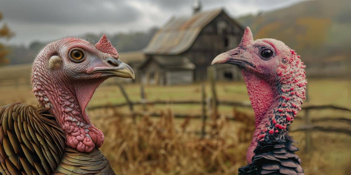 Raising Backyard Turkeys: Tips for Turkey Tenders