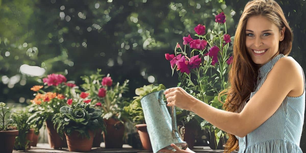 The Art of Container Gardening: Growing Beautiful Plants in Limited Spaces