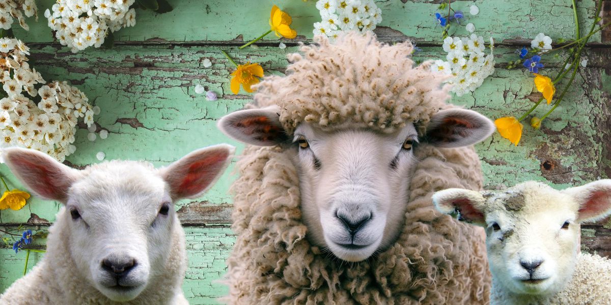 Backyard Sheep: Woolly Wonders for Your Garden