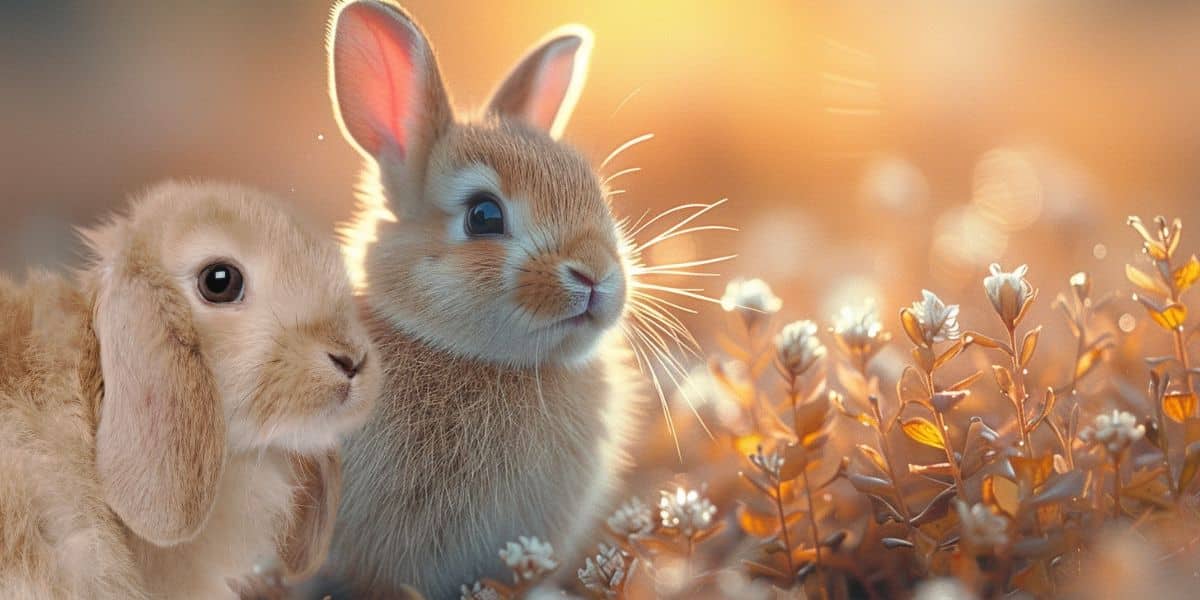 discover the fascinating world of rabbit behavior and gain valuable insights into the behavior of your fluffy friends with our comprehensive guide.