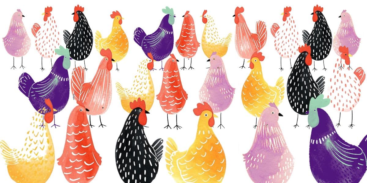 Révéler les meilleures races de poulets de basse-cour pour votre jardin : un guide pour choisir le troupeau parfait