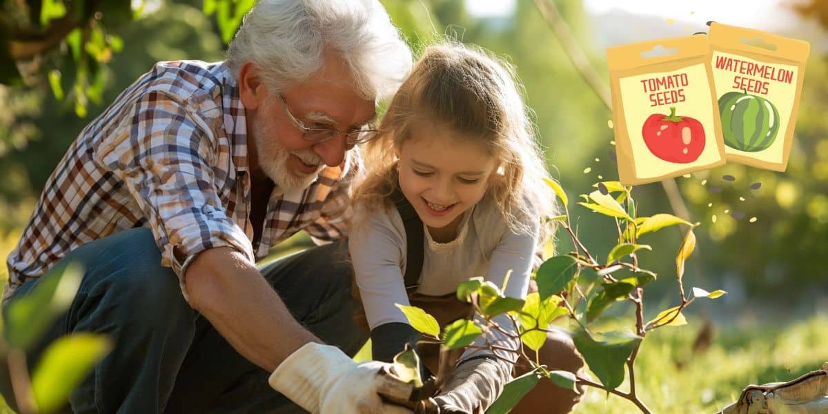 Planting seeds