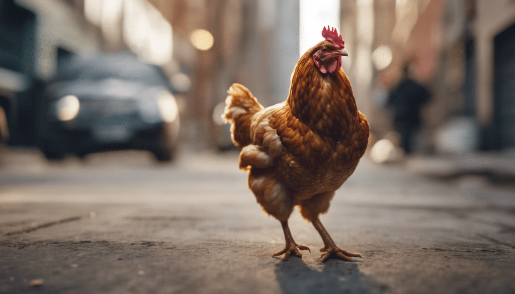 discover valuable tips for city dwellers on urban chicken keeping, including best practices and useful advice for maintaining chickens in an urban environment.