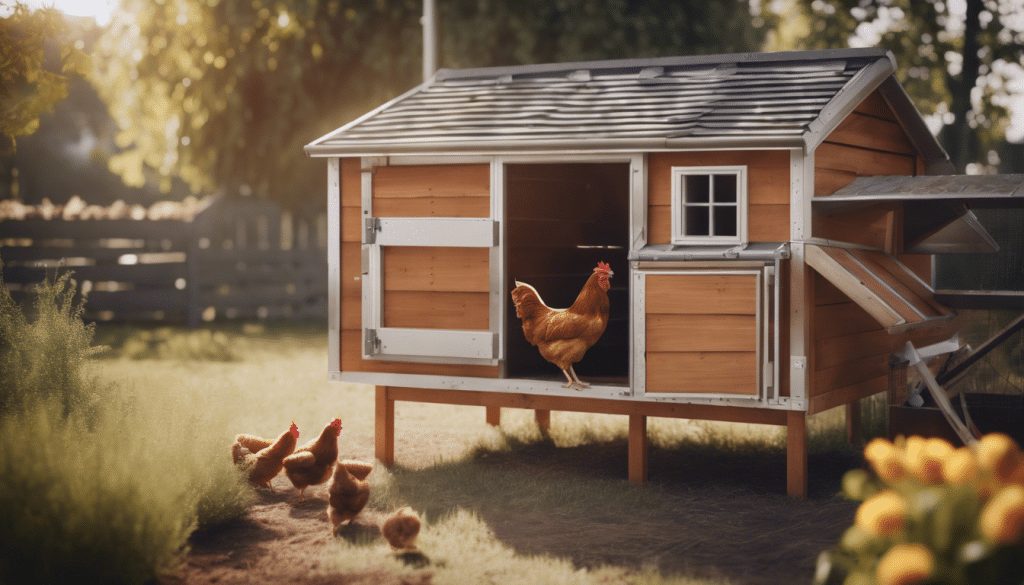 learn how to design a safe and secure chicken coop using ready-made plans to build chicken coops that are purpose-built for safety and security.
