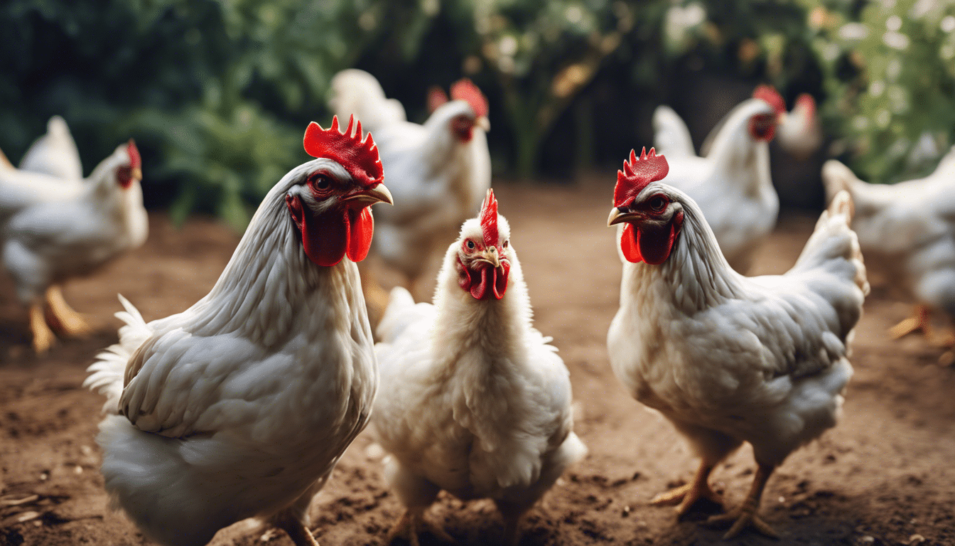 discover everything you need to know about raising chickens in our comprehensive guide. learn the essentials of caring for chickens and creating a thriving coop environment.