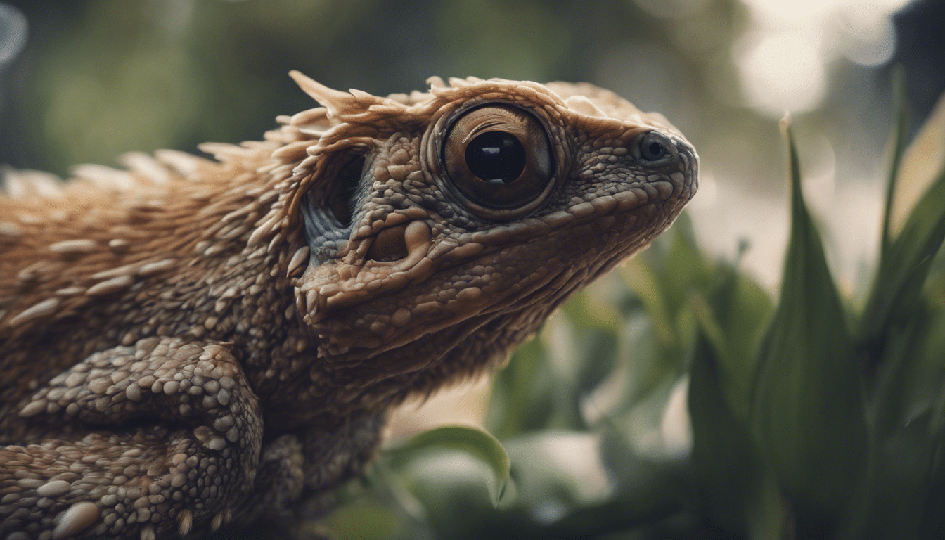 scopri le incredibili e affascinanti creature che popolano il tuo giardino in questa affascinante esplorazione della fauna selvatica e della natura.