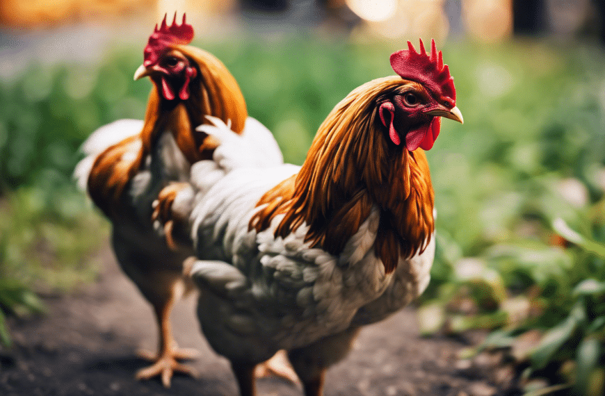 discover what makes japanese bantam chickens unique and distinctive with this insightful article.