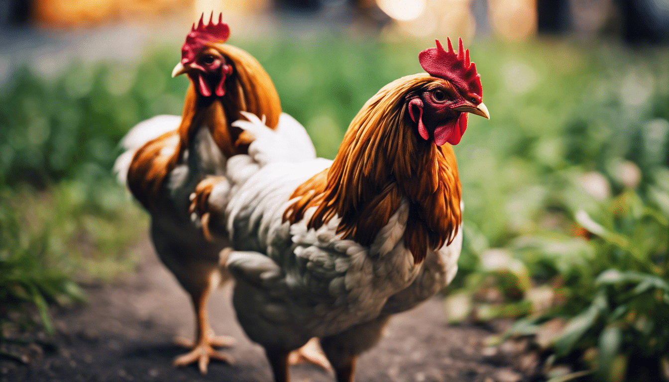 discover what makes japanese bantam chickens unique and distinctive with this insightful article.