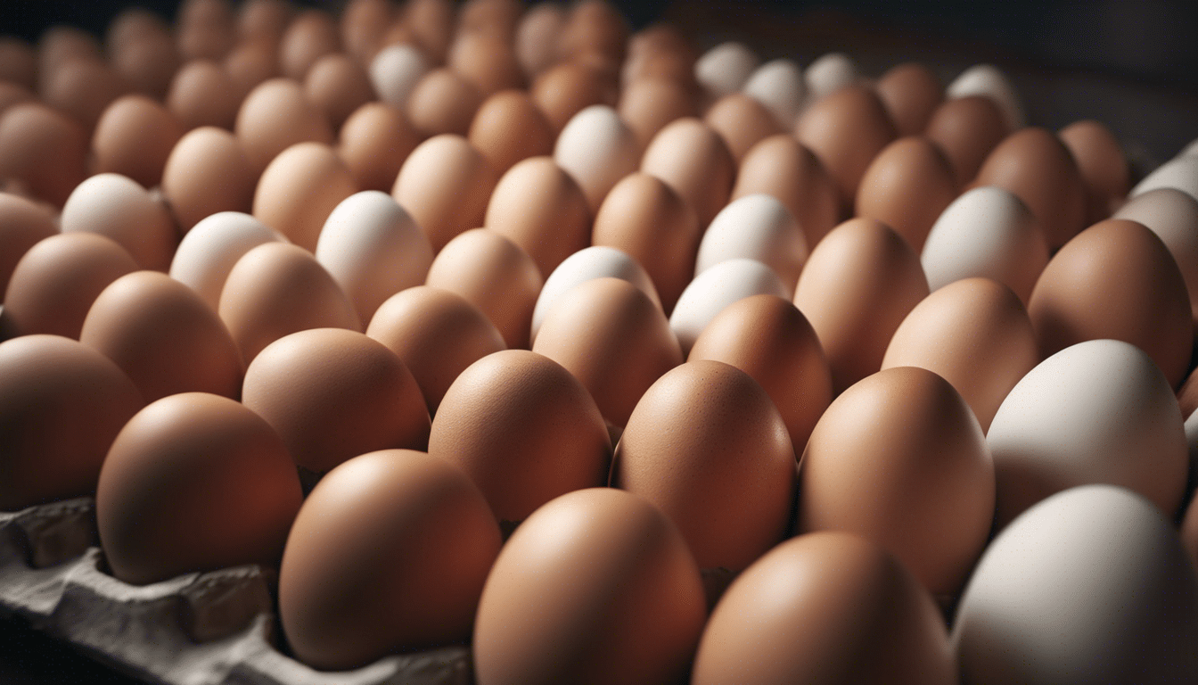 גלה מה הופך את חום לוהמן לאלופי הטלת הביצים האולטימטיביים ולמד על האיכויות והיכולות יוצאות הדופן שלהם.
