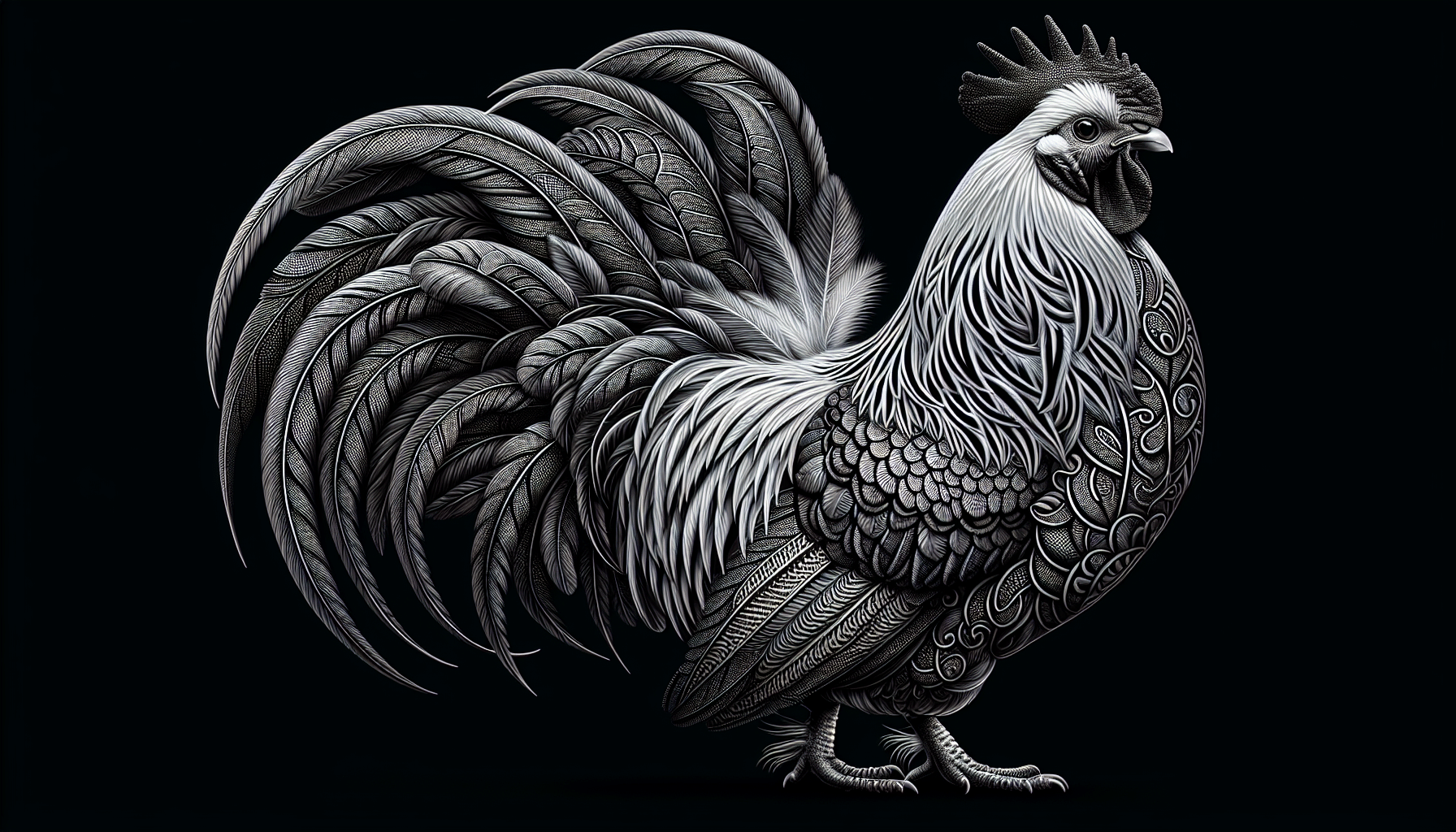 discover what makes the silver laced wyandotte cockerel stand out. learn about its distinctive features, beautiful coloring, and unique personality traits. find out why this breed is a standout choice for poultry enthusiasts.