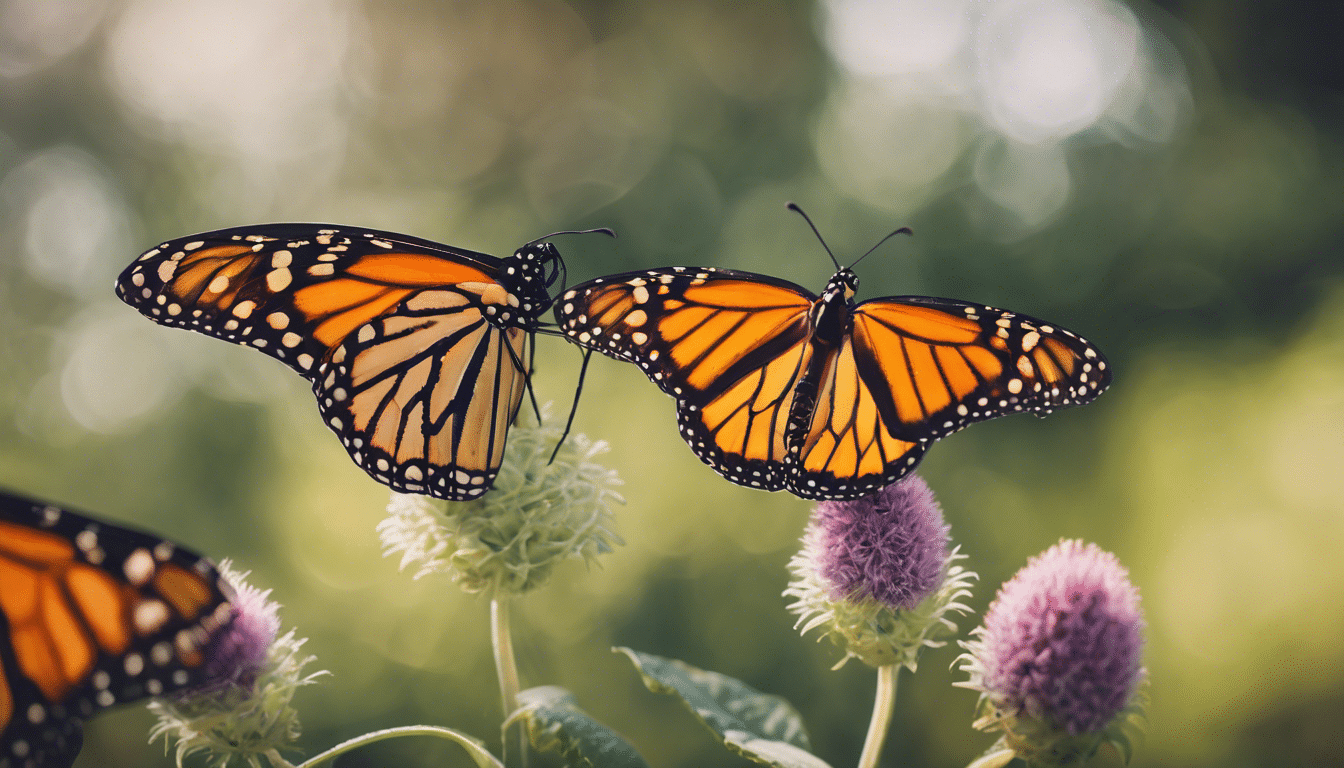 discover the must-have plants for nurturing monarch butterflies in your yard and creating a thriving butterfly habitat with our expert guide.