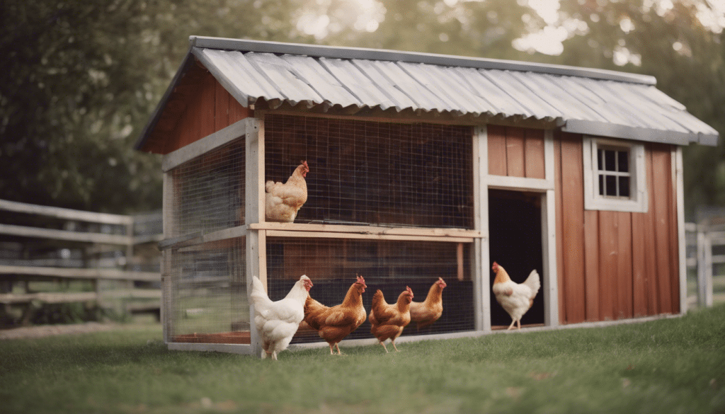 discover the benefits and features of walk-in chicken coops, including their spacious design and easy access for chicken care. find out why walk-in chicken coops are a practical and convenient choice for raising chickens.