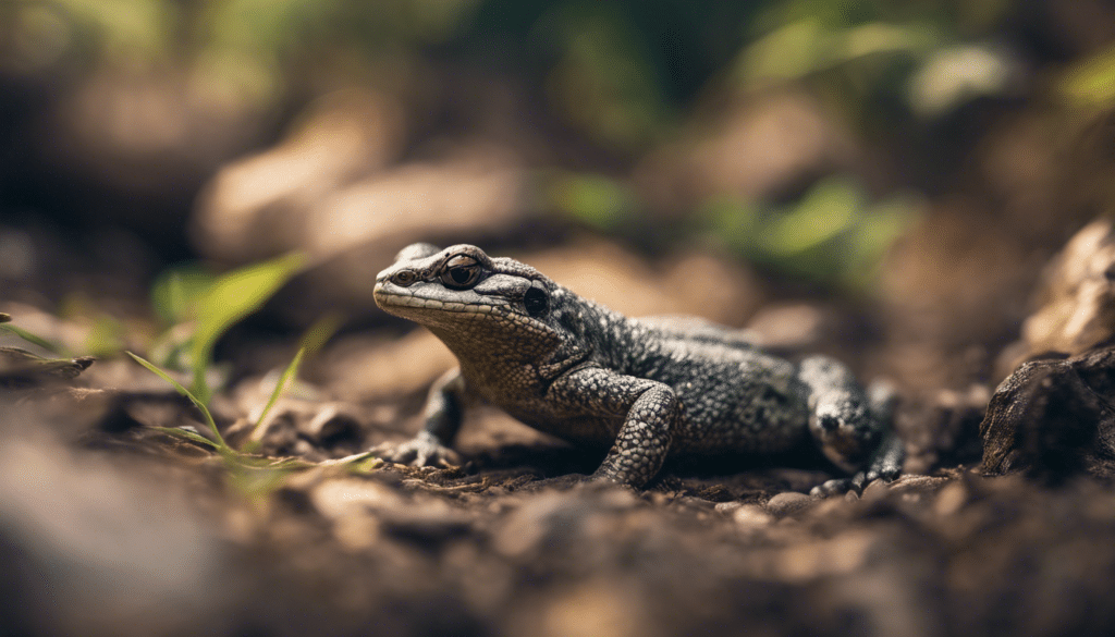 explore the environmental threats to small reptile and amphibian species in the wild and learn how these small animals are impacted by their changing habitats.