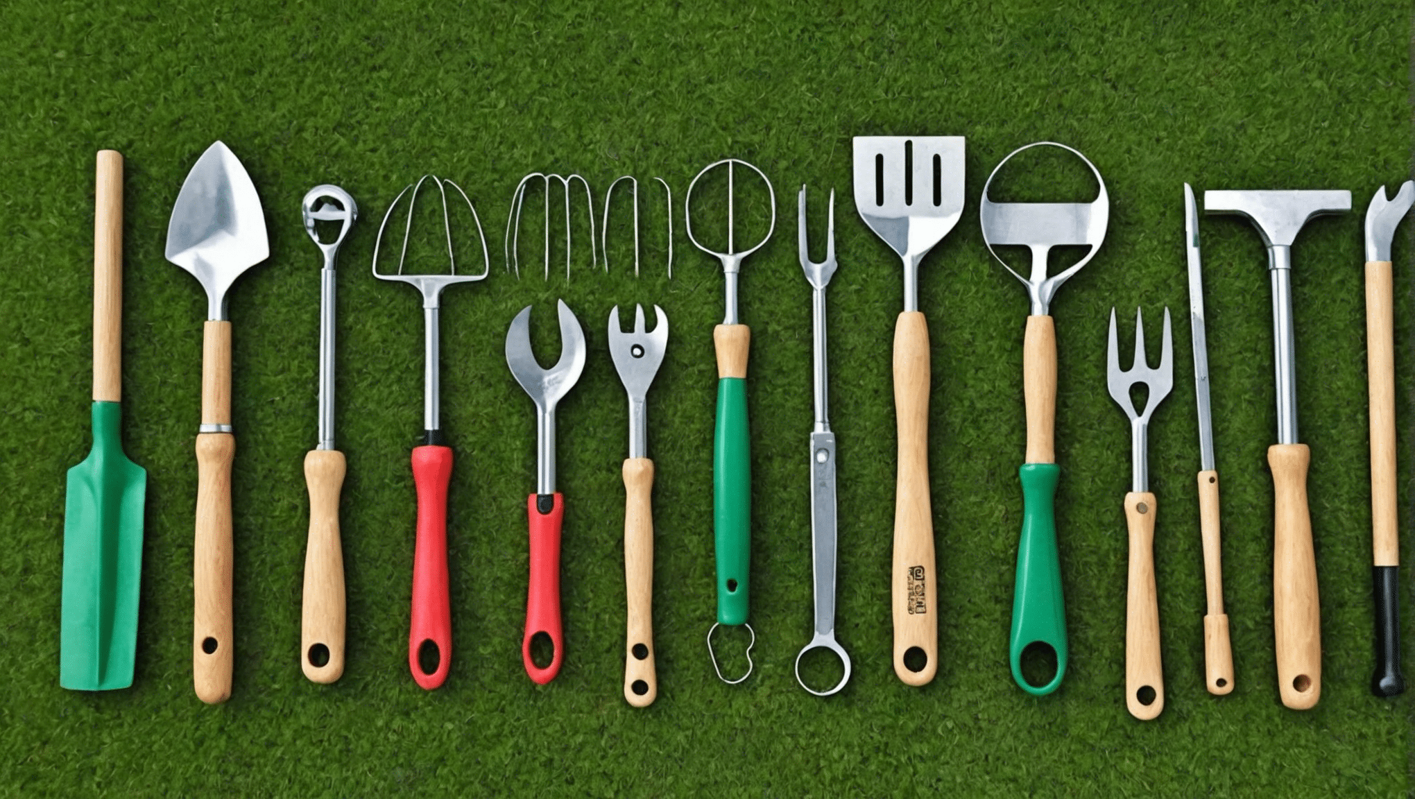 discover the essential gardening tools and their names for a thriving garden. find out which tools are must-haves for your gardening needs.