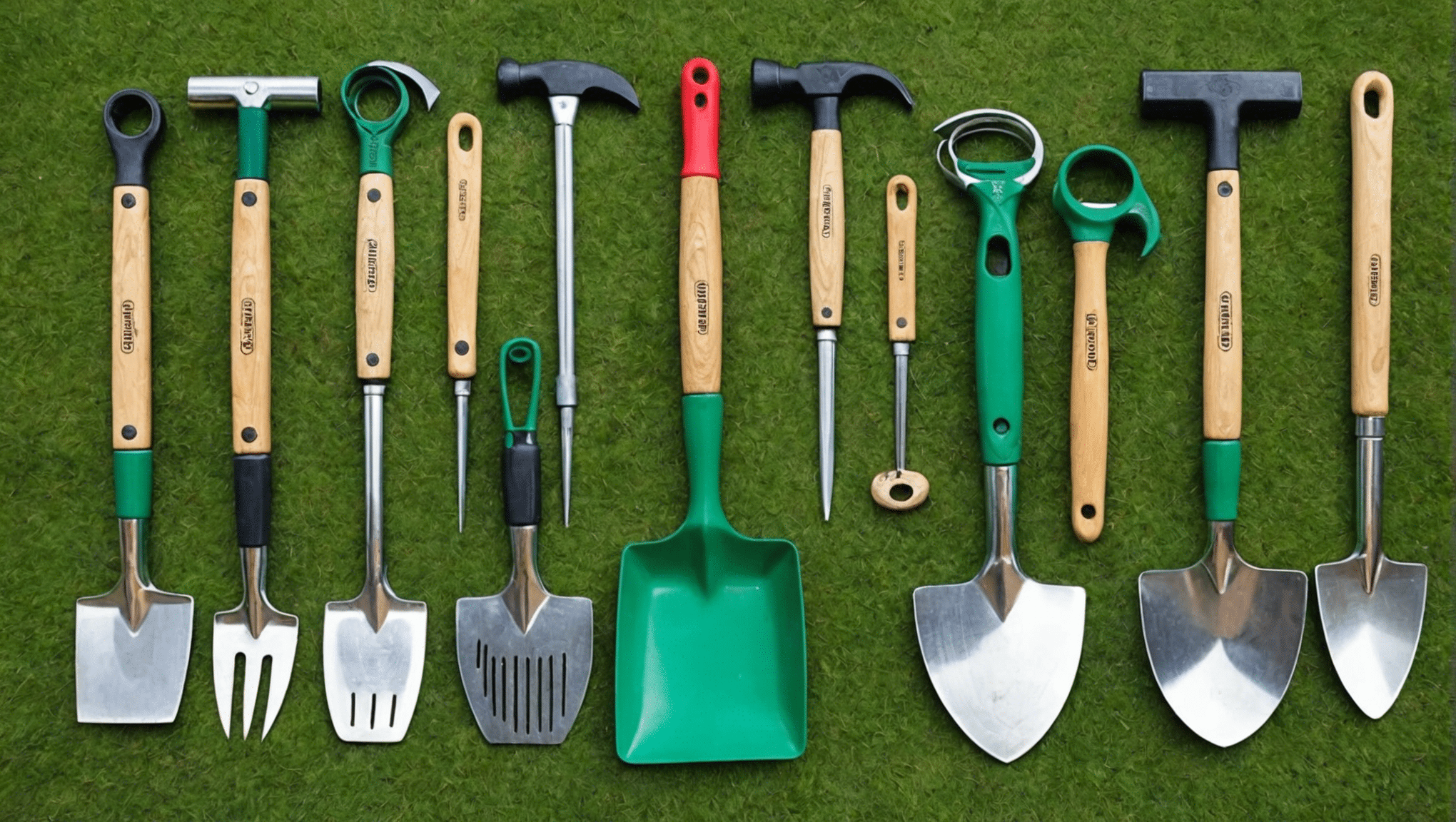 discover the essential gardening tools and their names to help you maintain a beautiful and thriving garden. find out the must-have equipment for all your gardening needs.