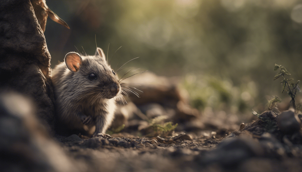 discover the threats facing small mammal species in the wild and the challenges they face in their natural habitat with our in-depth analysis of the risks to these animals.