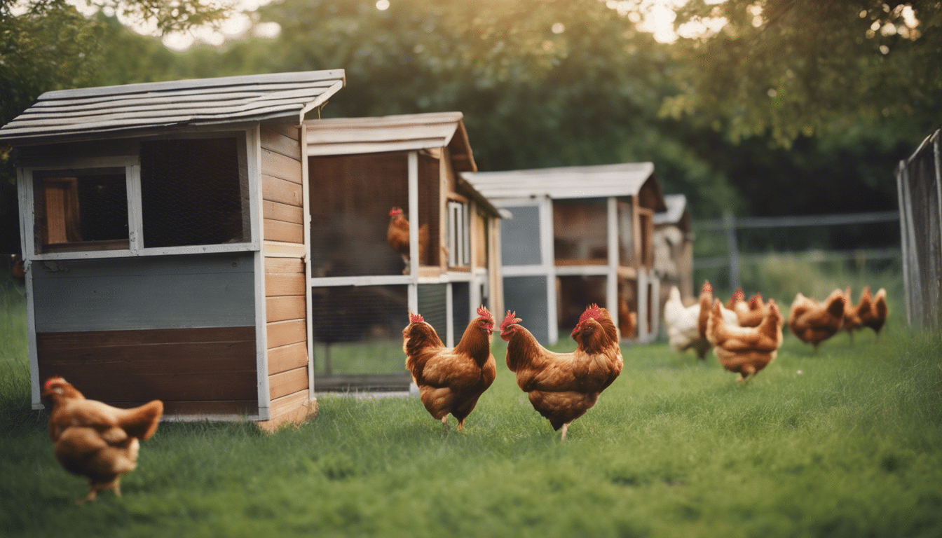 find out what type of chicken coop suits your needs with our comprehensive guide and make the right choice for your feathered friends.