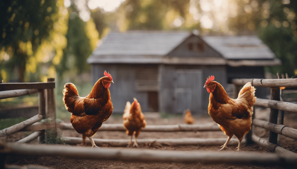 find the perfect chicken coop for your needs with our comprehensive guide on different types of chicken coops.