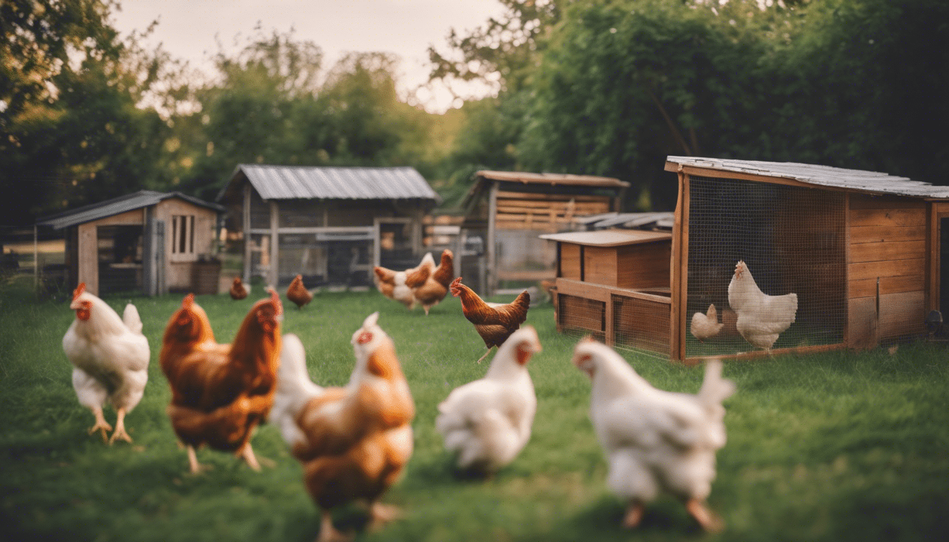 discover the right chicken coop for your needs with our comprehensive guide.