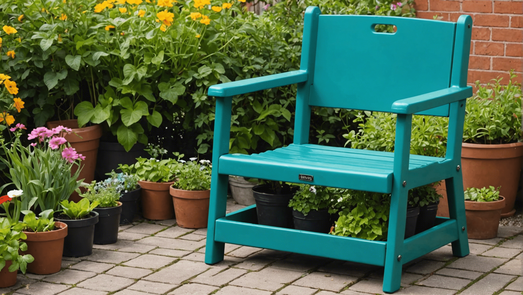 discover the benefits of using a gardening seat for a comfortable and efficient gardening experience. find out how a gardening seat can make your gardening tasks easier and more enjoyable.