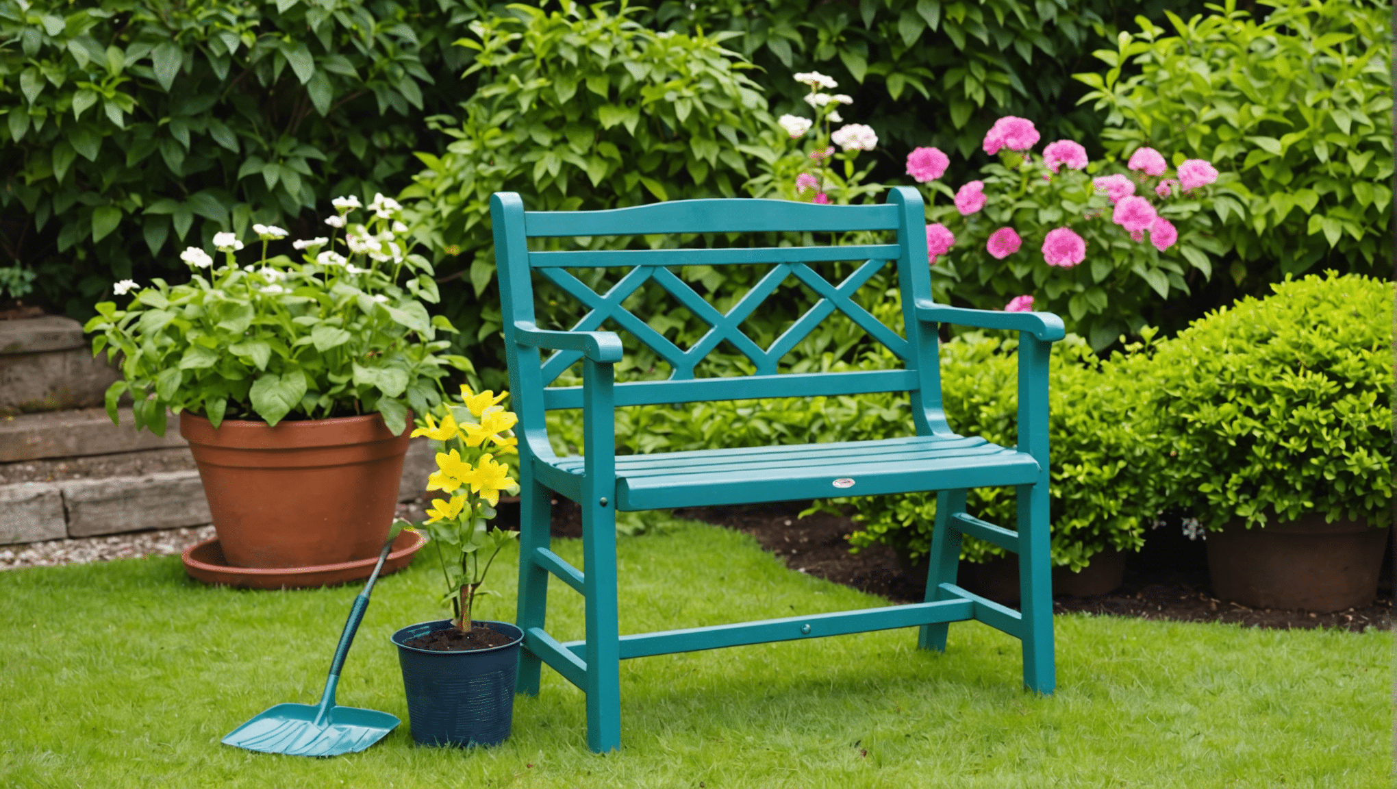 Entdecken Sie die Vorteile eines Gartensitzes und wie er Ihr Gartenerlebnis verbessern kann. Schonen Sie Ihren Rücken und Ihre Knie, während Sie Ihre Zeit im Garten genießen!