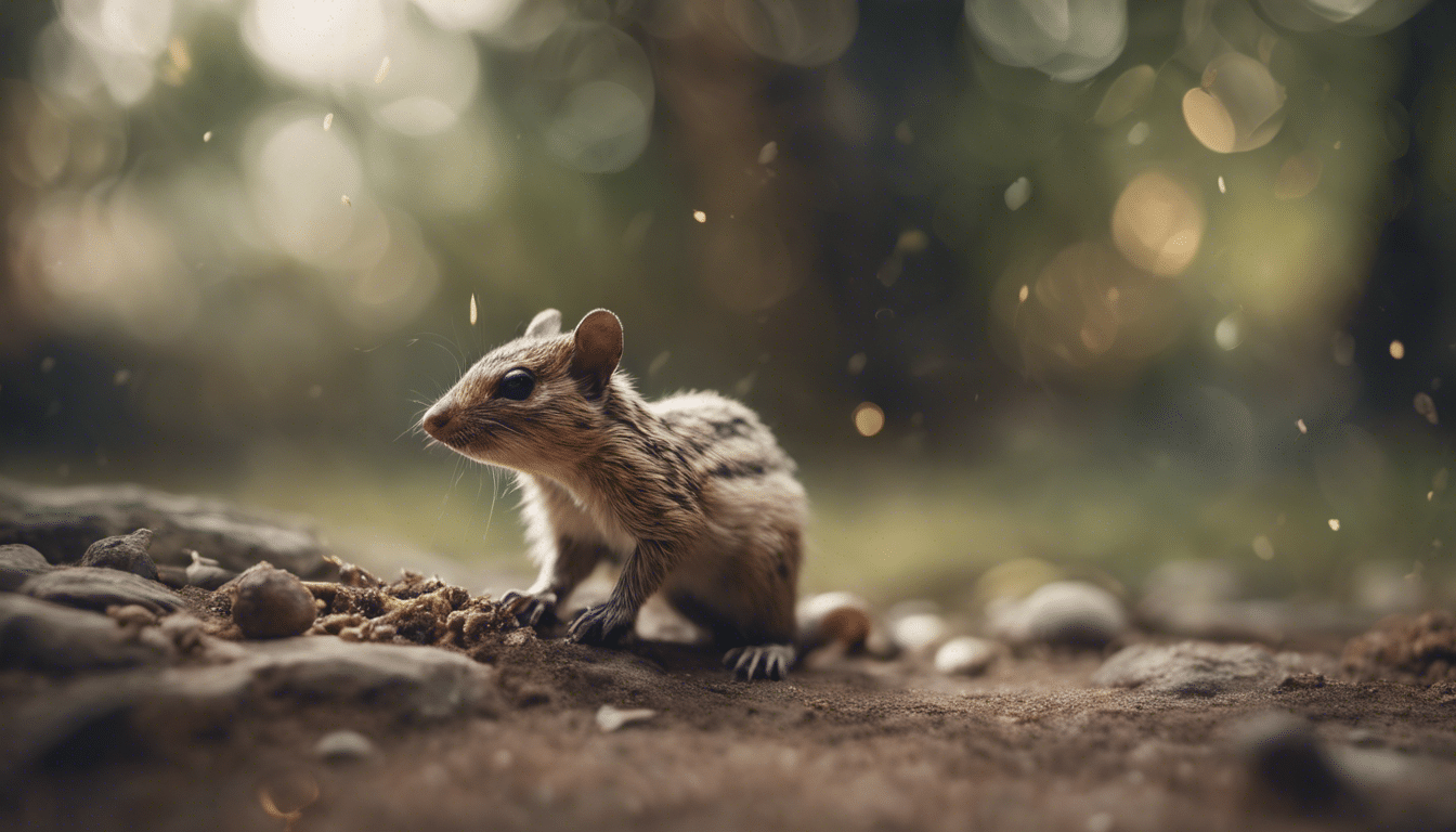 Entdecken Sie mit unserem umfassenden Reiseführer die faszinierende Welt der Kleintiere in freier Wildbahn.