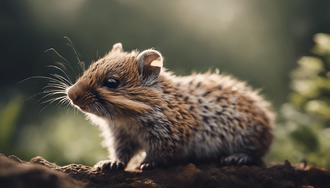 scopri l'affascinante mondo dei piccoli animali nei loro habitat naturali con la nostra guida completa agli incontri e alle osservazioni della fauna selvatica.