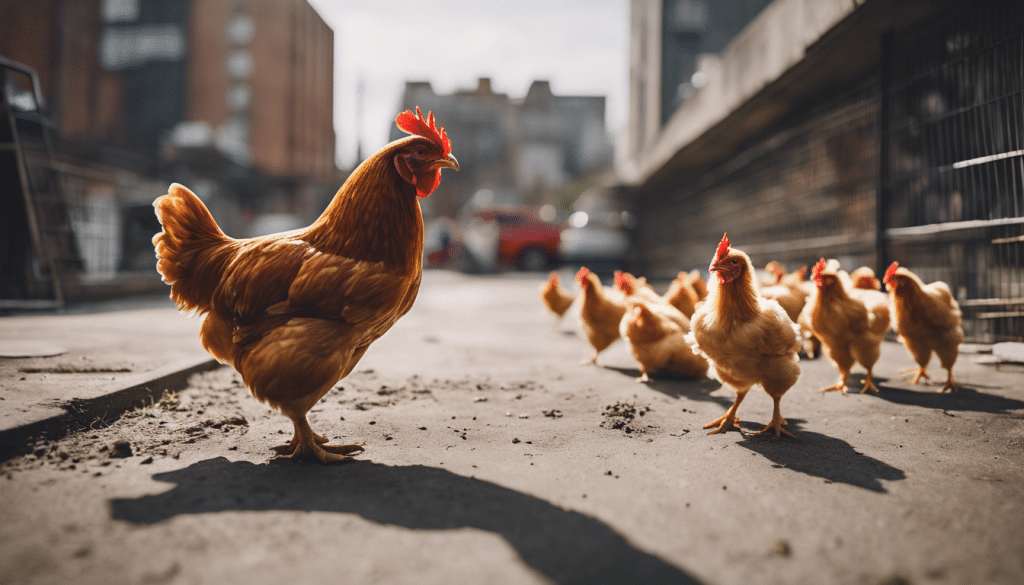 learn about zoning and city regulations for keeping chickens, and explore the essentials of raising chickens in your backyard.