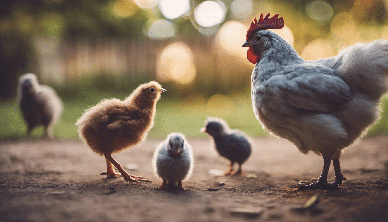 Apprenez les bases de l'élevage d'animaux de basse-cour et commencez à prendre soin de vos propres animaux à la maison.