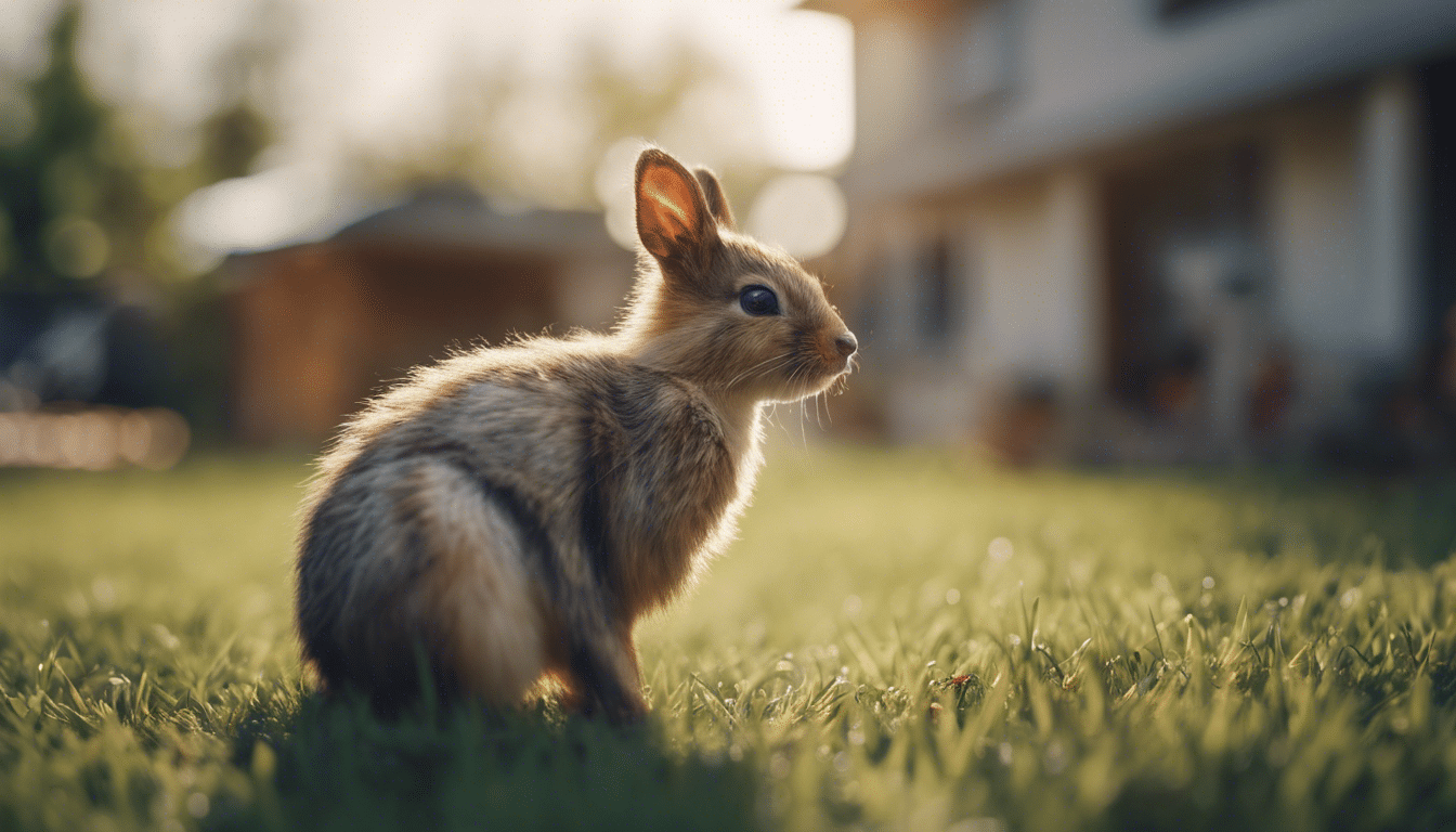 descubra dicas essenciais para criar e cuidar de animais de quintal com este guia completo sobre alojamento e cuidados.