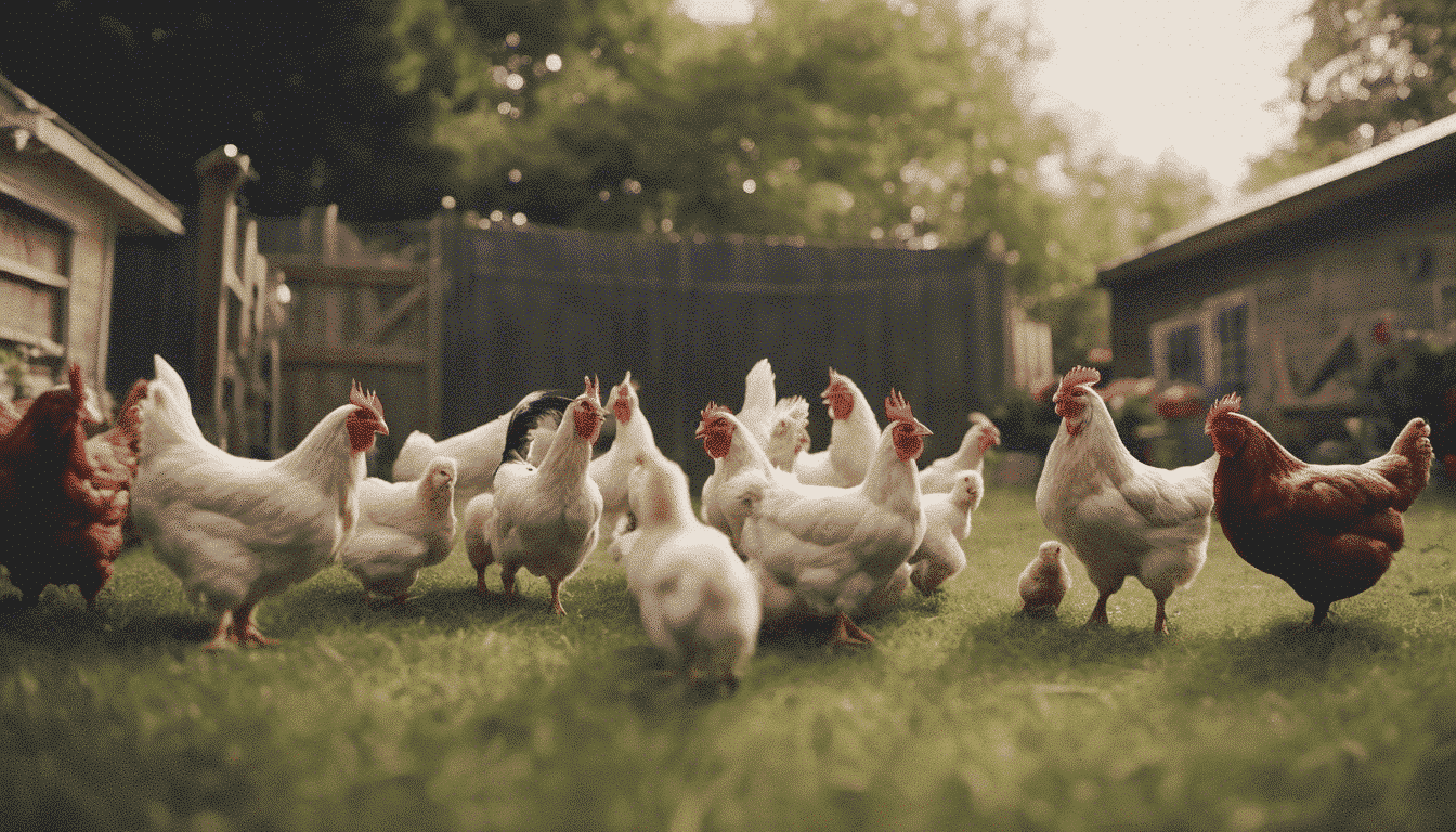 Leer hoe u dieren in de achtertuin kunt grootbrengen met deze uitgebreide gids voor het grootbrengen en verzorgen van dieren in de achtertuin.