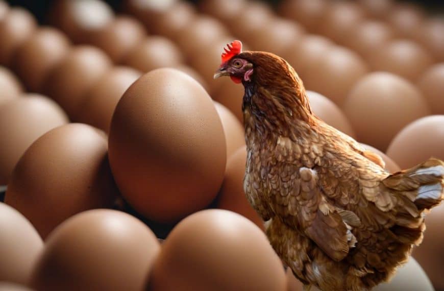 What Makes Lohmann Browns the Ultimate Egg-laying Champions?