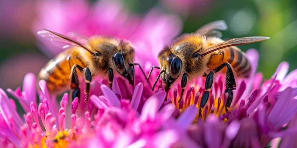 Apoiando suas abelhas