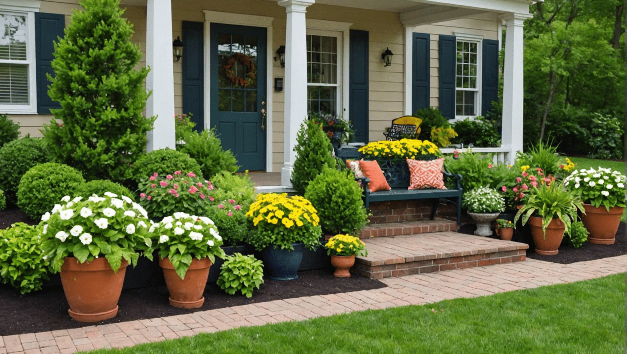 discover amazing hgtv container gardening ideas to bring vibrancy and life to your outdoor space. find inspiration for creative and practical container gardening projects that will elevate your home's aesthetic appeal.