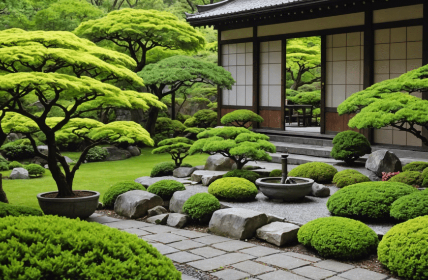 discover the potential of japanese gardening tools in creating a stunning garden with their unique design and functionality.
