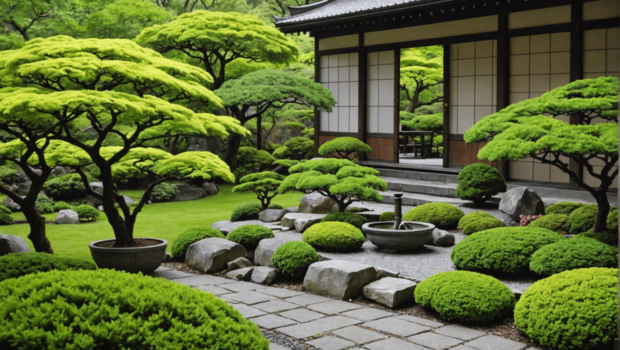 discover the potential of japanese gardening tools in creating a stunning garden with their unique design and functionality.