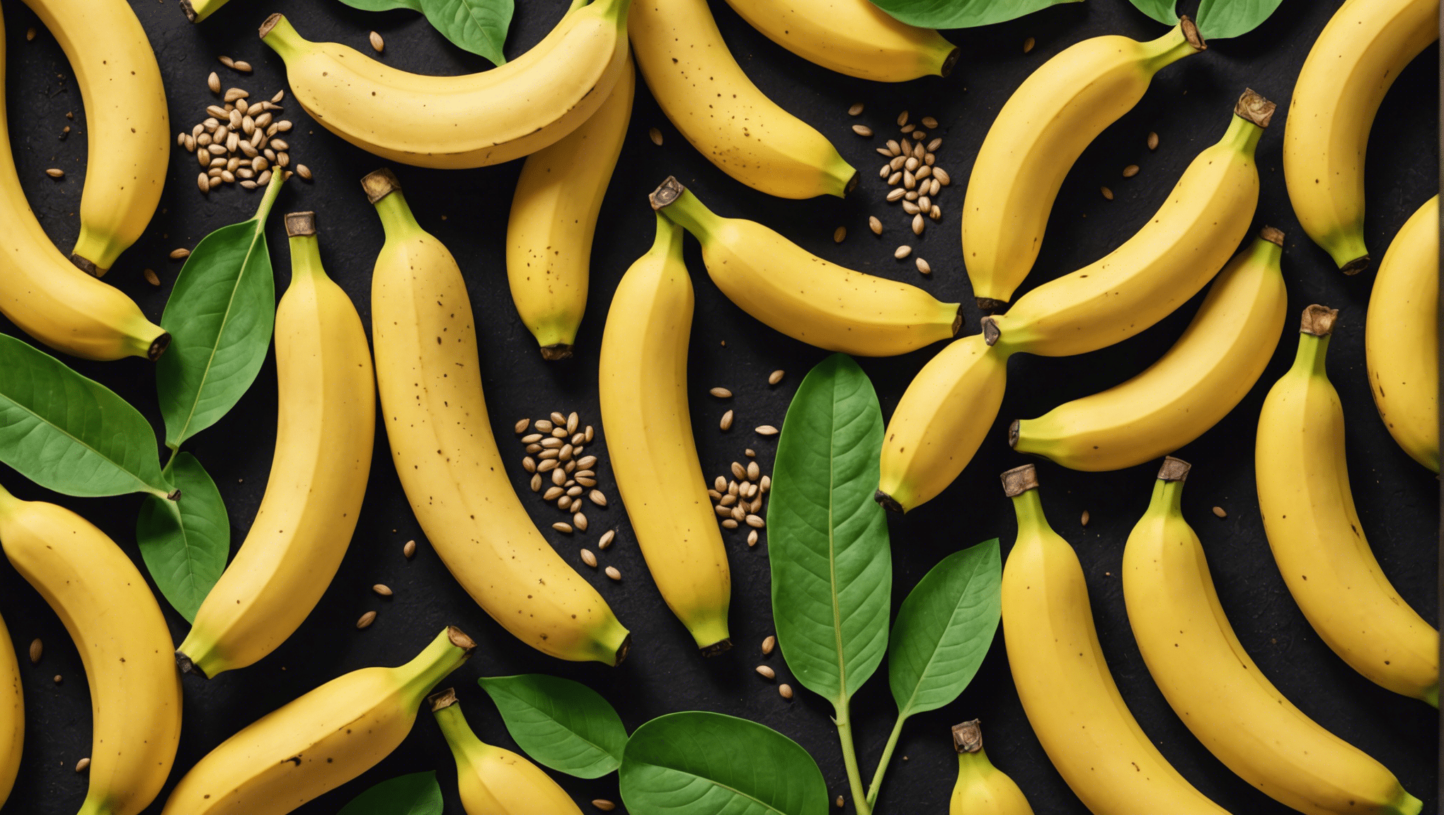 discover the safety of consuming bananas with seeds in this insightful article. learn whether it is safe to eat bananas with seeds and the potential benefits or risks involved.