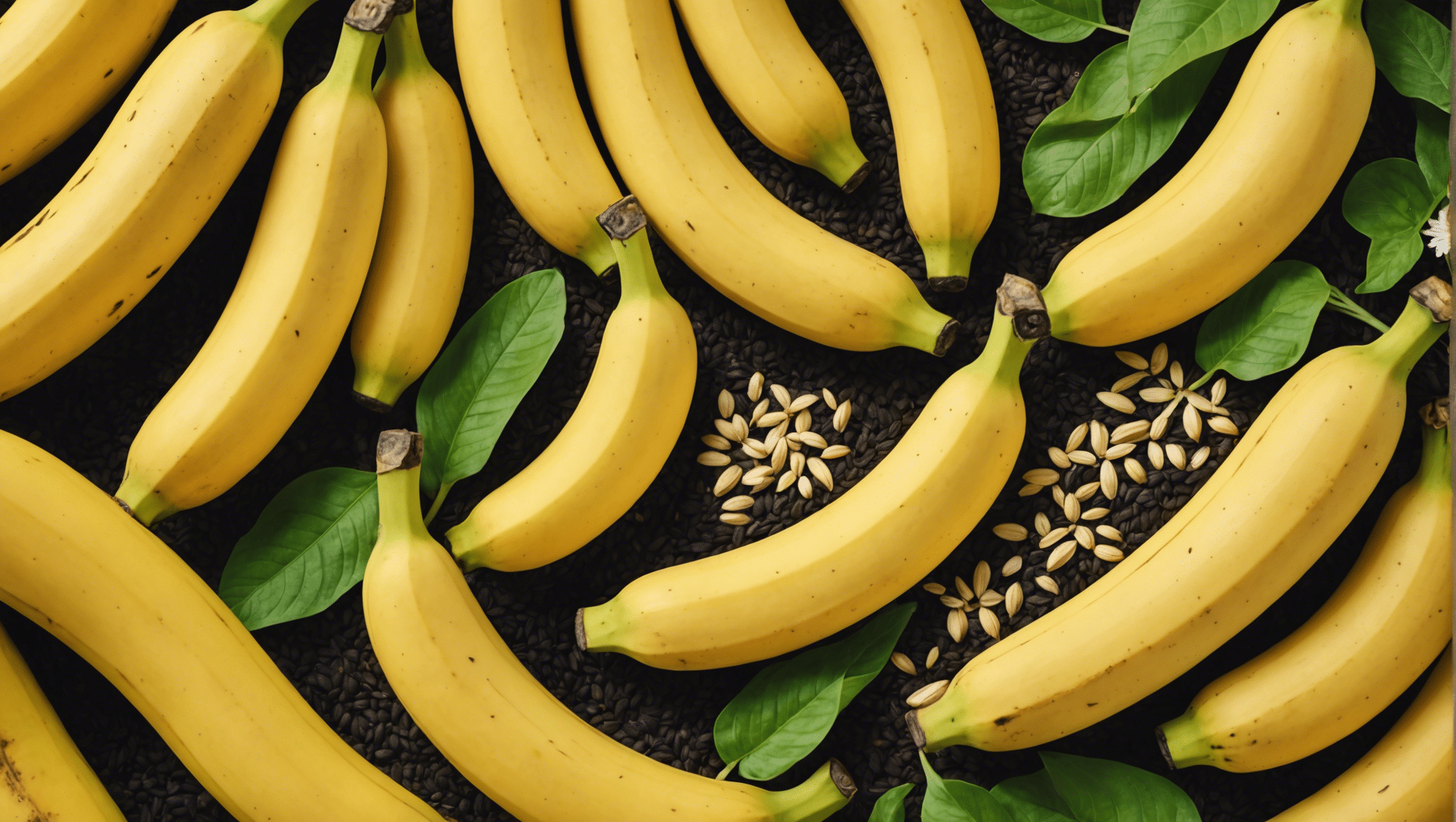 find ud af, om det er sikkert at spise bananer med frø med vores omfattende guide. finde ud af om de potentielle risici og fordele ved at indtage bananer med frø.