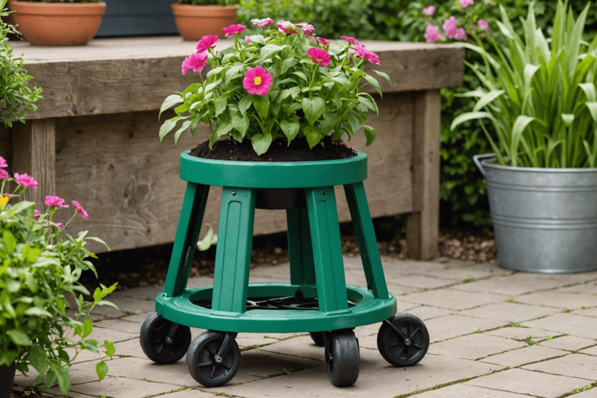 discover the benefits of investing in gardening stools with wheels and make gardening easier and more enjoyable. find out if they are worth the investment today!