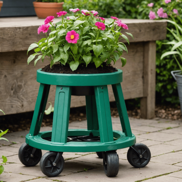 discover the benefits of investing in gardening stools with wheels and make gardening easier and more enjoyable. find out if they are worth the investment today!