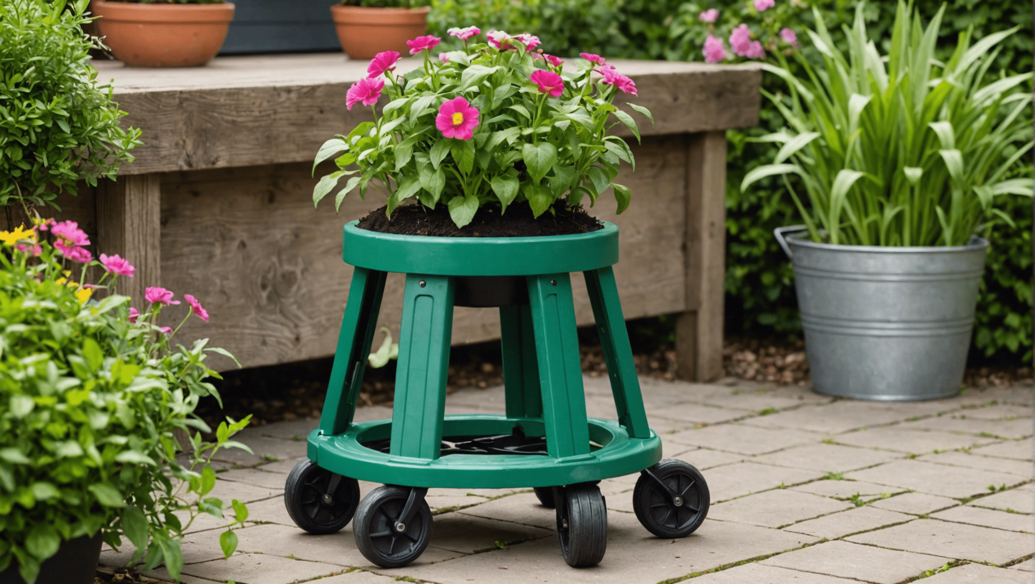 discover the benefits of investing in gardening stools with wheels and make gardening easier and more enjoyable. find out if they are worth the investment today!