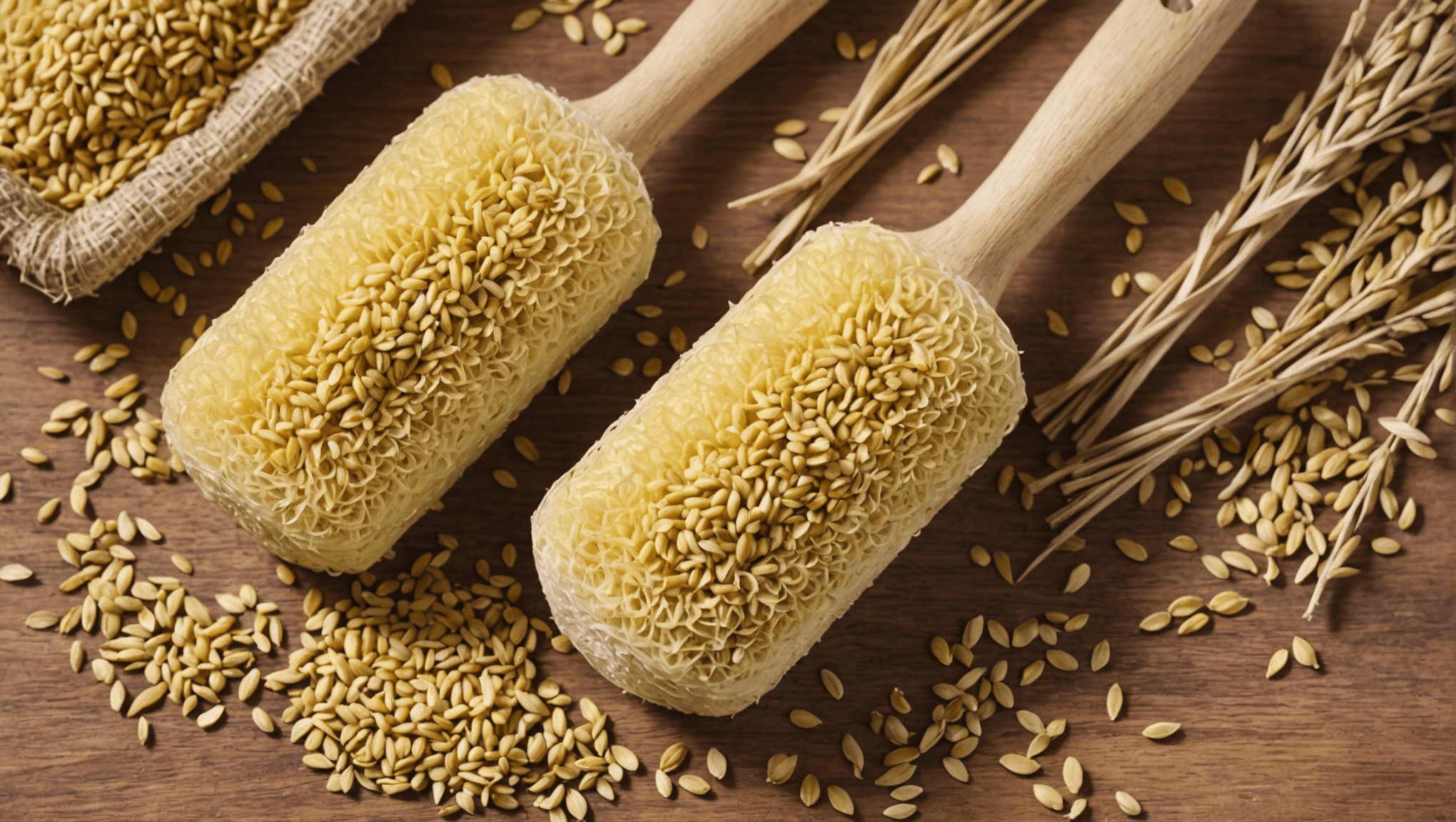 discover the potential of loofah seeds for achieving healthy and radiant skin in this insightful article.