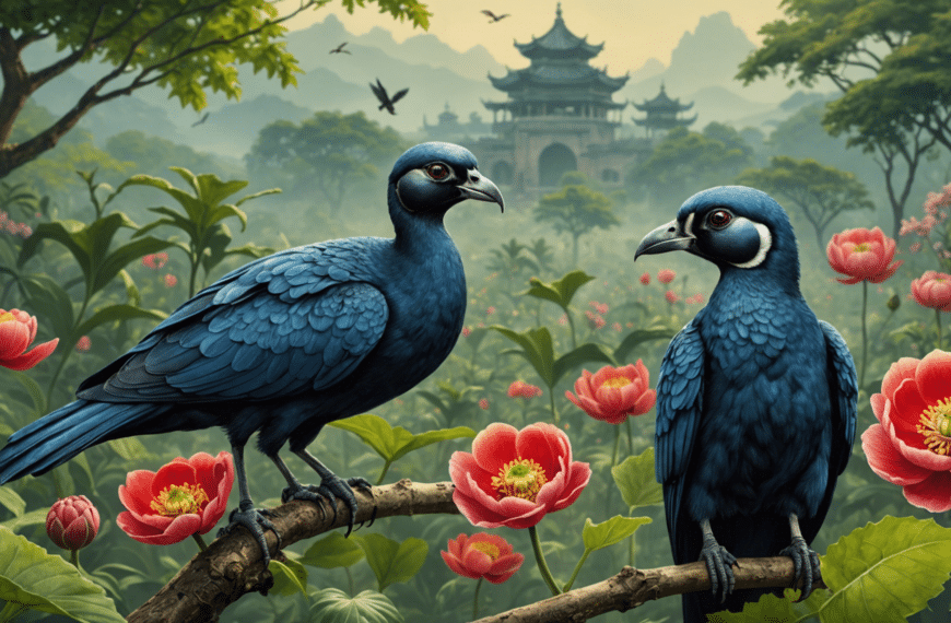 find out the environmental impact of opium birds and whether they pose a threat to the ecosystem in this informative article.