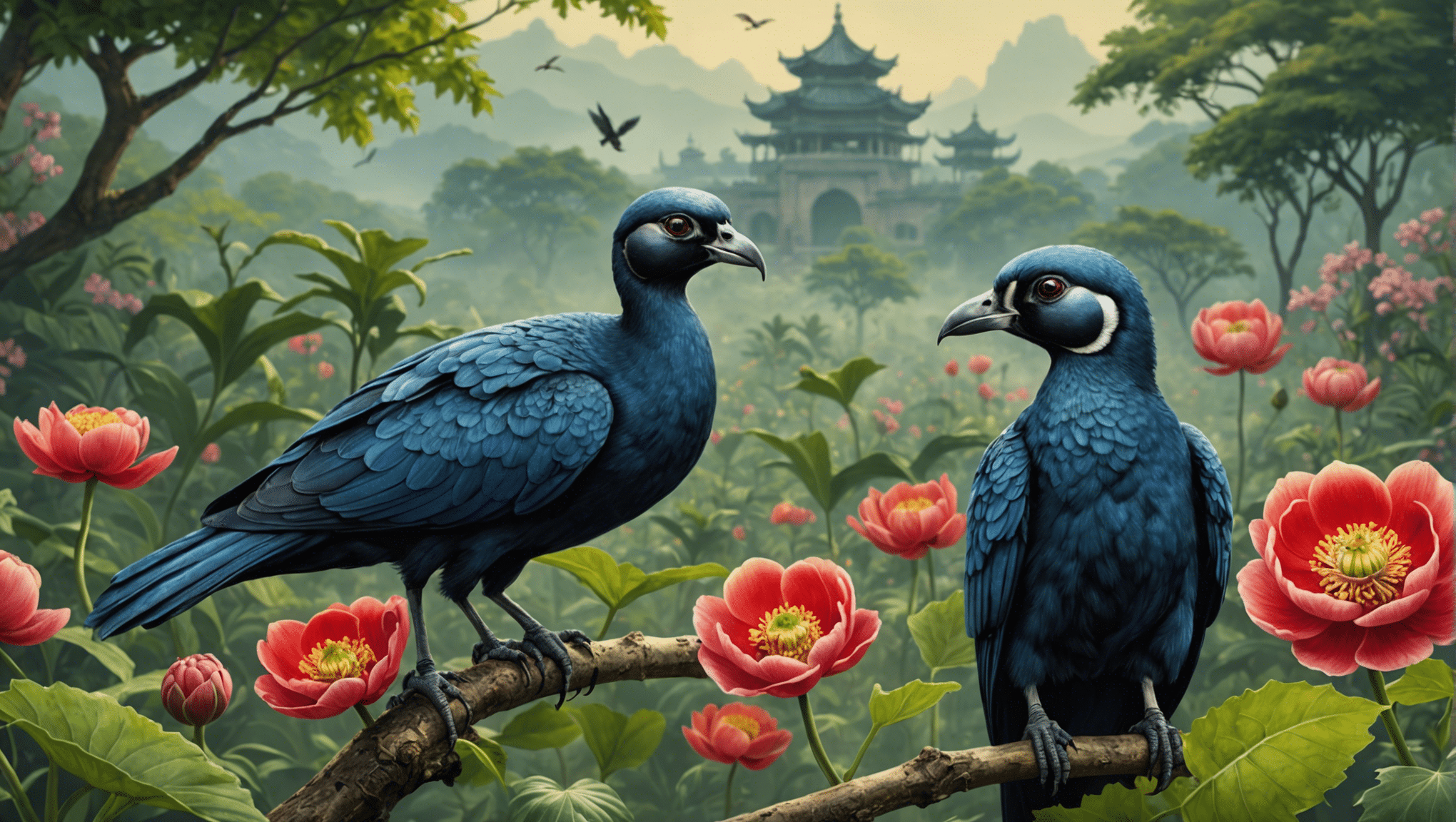 find out the environmental impact of opium birds and whether they pose a threat to the ecosystem in this informative article.