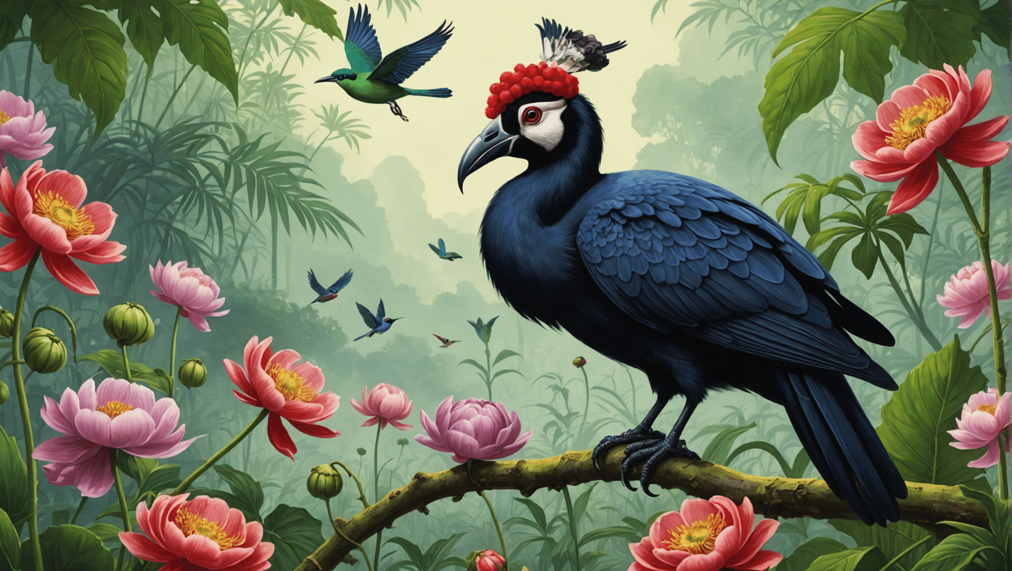 découvrez la menace environnementale potentielle posée par les oiseaux d'opium et leur impact sur l'écosystème. apprenez-en davantage sur les dangers et les conséquences des oiseaux d’opium dans l’environnement.