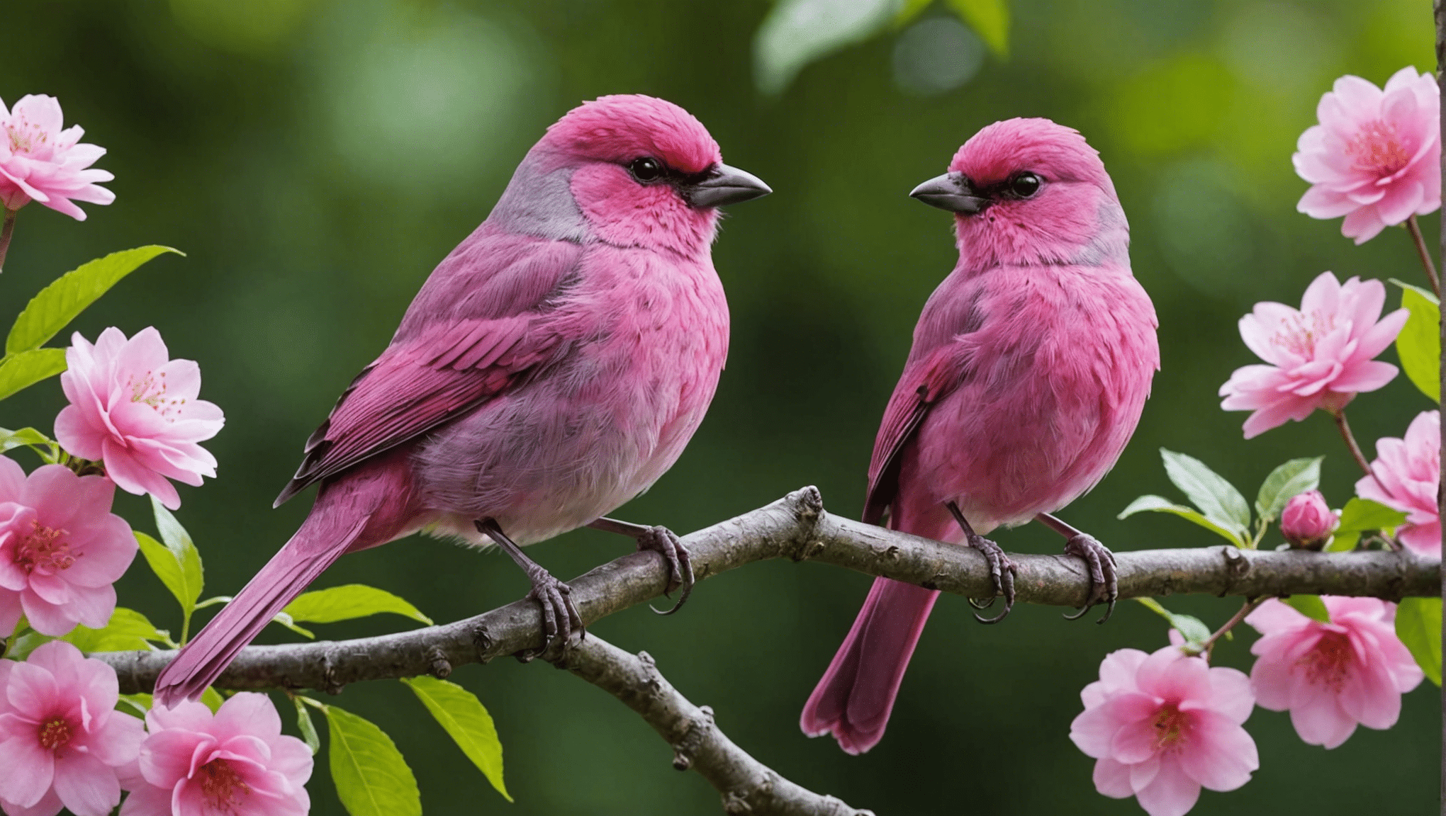 discover the truth about pink birds - are they real or just a myth? explore the fascinating world of pink birds and find out the facts behind the fiction.