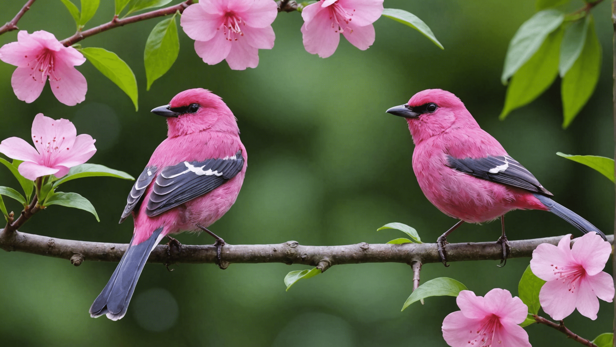 ta reda på om rosa fåglar är verkliga med denna spännande diskussion om förekomsten av rosa fåglar, deras egenskaper och deras betydelse i naturen.