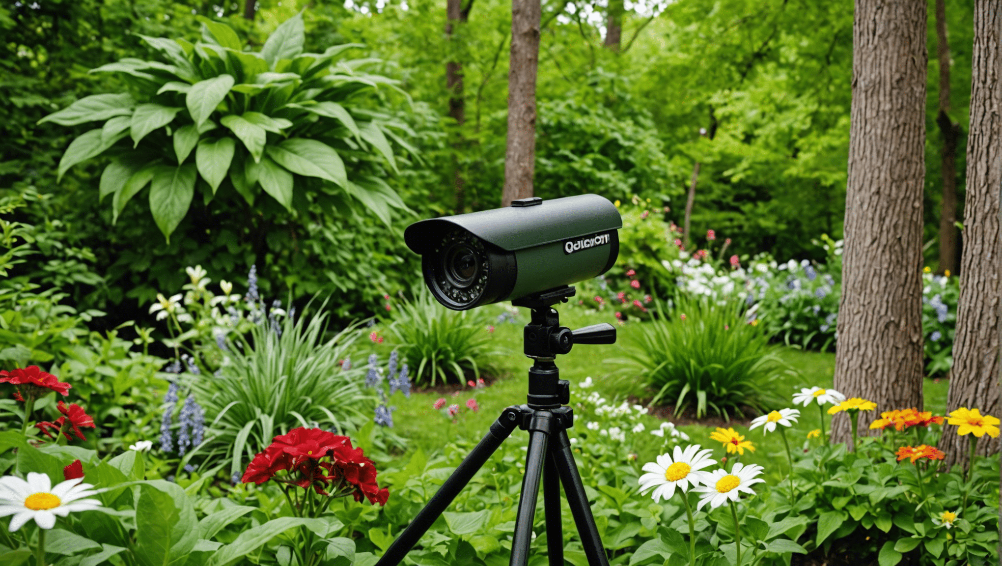 découvrez nos caméras de jardin pour capturer les animaux en action et mettre la nature au point. explorez notre sélection de caméras de haute qualité activées par le mouvement pour les passionnés de la faune.