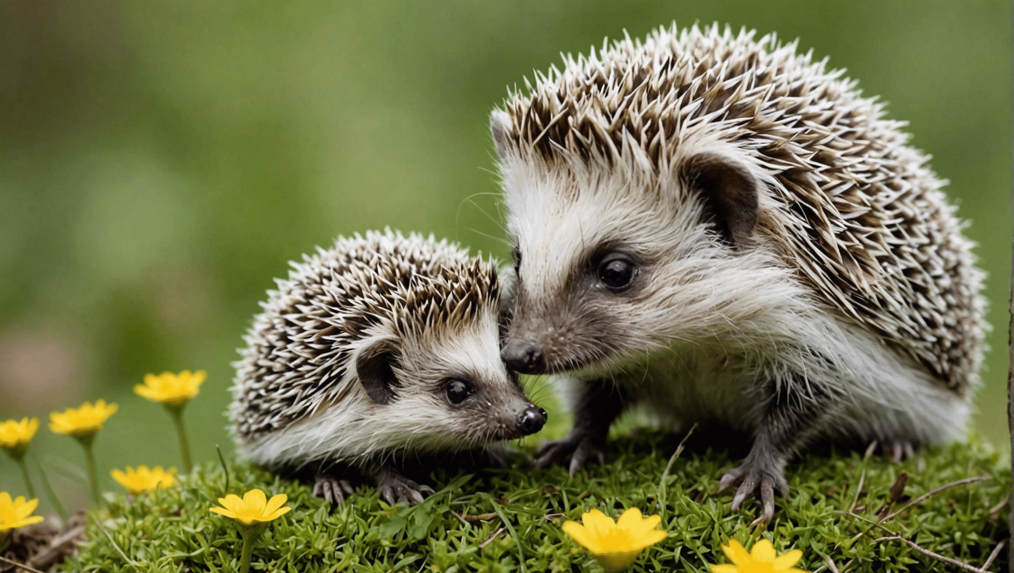 learn how to care for baby hedgehogs with our comprehensive guide. from feeding to housing, we've got you covered!